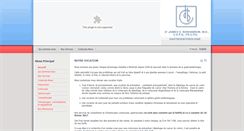 Desktop Screenshot of benhamronmd.com